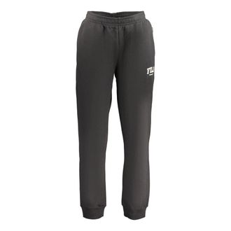 Fila Sweatpants, male, Black, Size: 2XL Rifredi Sweatpants