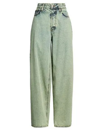 Shaft BOTTOMWEAR - Jeans on YOOX.COM