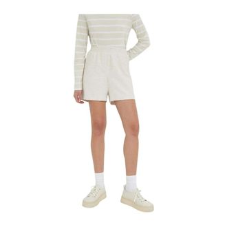 American Vintage Zaotown Shorts - - Shorts - Donna - Beige - M