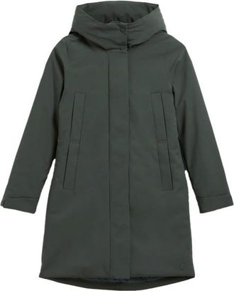 Elvine Eline Mantel f&uuml;r Damen | grau