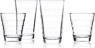 Leonardo Glas »Leonardo Onda 12 Stück«