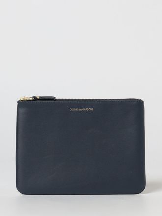 Comme Des Gar&ccedil;ons Leather Pouch