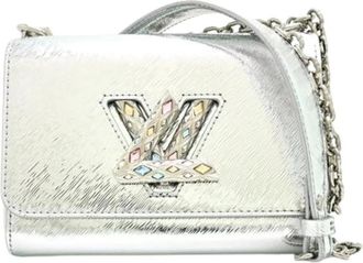 Louis Vuitton Pre-owned Vintage Epi Schoudertas - Dames - Vintage Schoudertas - Grijs - ONE Size - Leer - Vintage