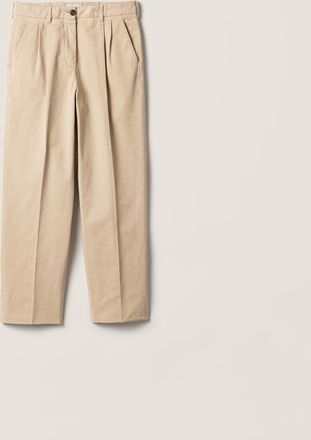 Miu Miu Old gabardine pants
