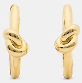 Kate Spade New York Sailors Knot Huggies