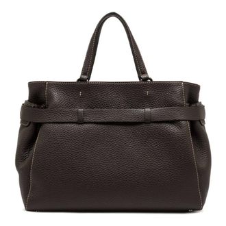 Gianni Chiarini Dames, Tassen, Bruin, Maat: ONE Size