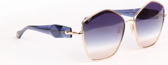 Ana Hickmann Sunglasses AH3285 04A 61