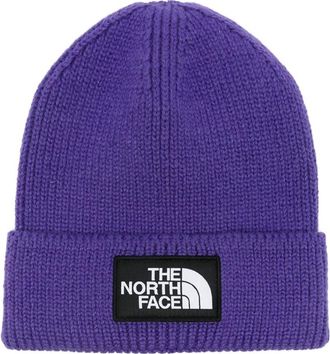 The North Face Logo-patch Beanie