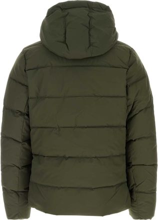 Pyrenex Ripstop Down Jacket - Khaki