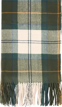 Barbour Stanway Scarf - Green