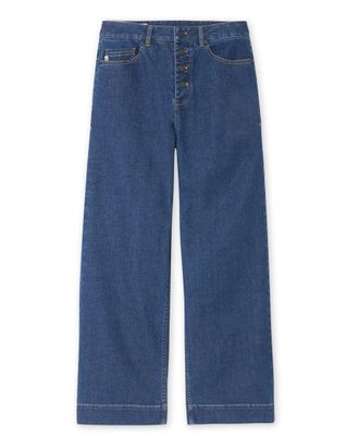 Stio Womens Rivet Wide Leg Jean