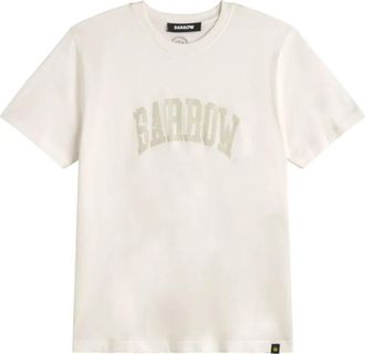 Barrow T-shirt - Heren - T-shirts - Wit - M - Katoen - Tops