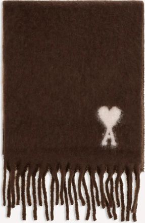 Ami Ami De Coeur Scarf Male UNI