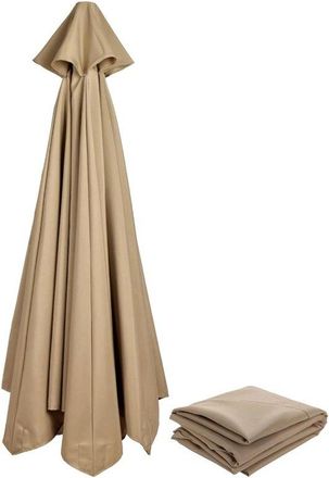 OEM Toldo De Repuesto Para Sombrilla De Patio - Para Exteriores - 3 Metros