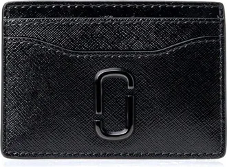 Marc Jacobs Brieftaschen schwarz