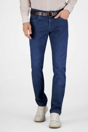 Gardeur Mens Bradley Denim Jean In Bleach