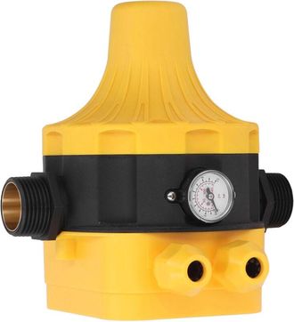 OEM Controlador De Presi&oacute;n De Bomba De Agua, Interruptor De Control Electr&oacute;nico Autom&aacute;tico De Rendimiento Estable 220-240 V