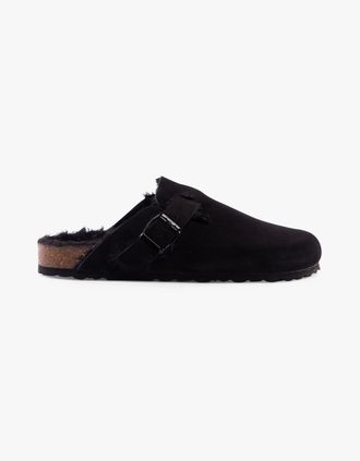 Hush Puppies Womens Hush Puppies JADE Womens Slippers Black - Size: 5