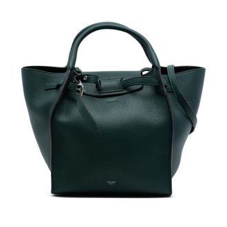 Celine Pre-owned Celine Small Grained Calfskin Big Bag Ladies 82PYPIA437G40NTV