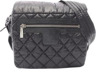 Chanel Pre-owned Borsa a Spalla Coco Cocoon - - Pre-owned - Donna - Nero - ONE SIZE