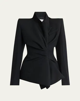 Women's Alexander McQueen Blazers - up to −75% | Stylight