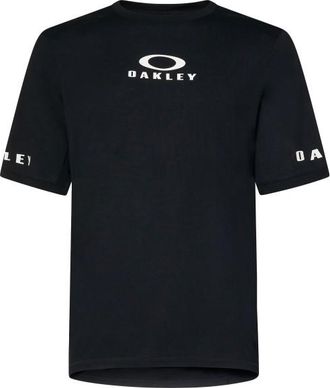 Oakley Seeker Flow S/S Jersey Velotrikot f&uuml;r Herren | schwarz