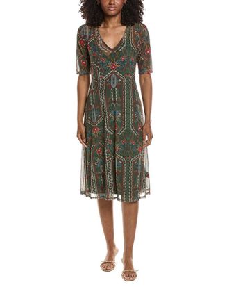 Johnny Was Sayler Dress