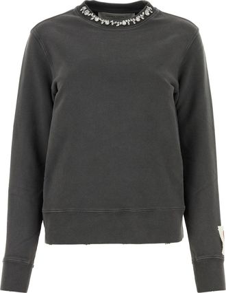 Golden Goose Deluxe Brand Golden Ws Regular Sweats