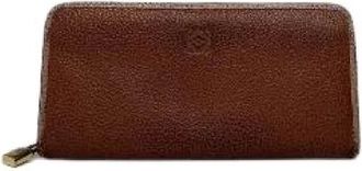 Loewe Pre-owned Wallets, female, Brown, Size: ONE SIZE Pre-owned Vintage Wallet