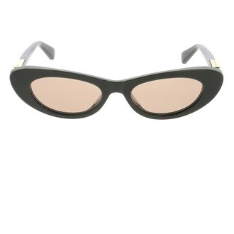 Bottega Veneta Sunglasses - female - Bottega Veneta - Sunglasses - Black - ONE SIZE - Accessories