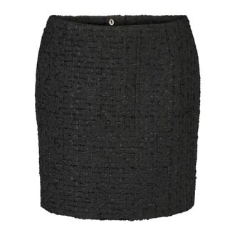 Rue de Femme RUE de FEMME - Faldas - Skirts - Mujer - Negro - 2XL