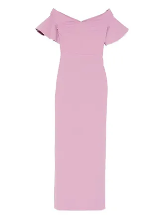 Solace London Cielo Maxi Dress