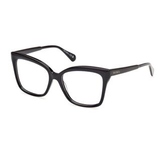 Max & Co. Glasses, female, Black, 53 MM, Mo5130 Optical Frame