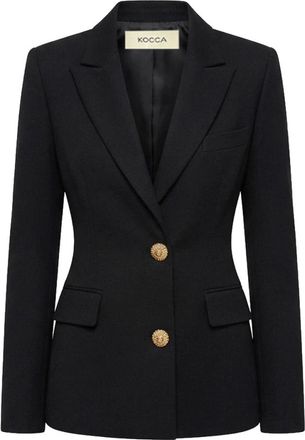 Kocca Colmanno Jacket - Jackets - Mujer - Negro - XL