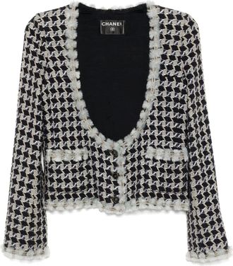 Chanel Giacca monopetto 2005 - Blu