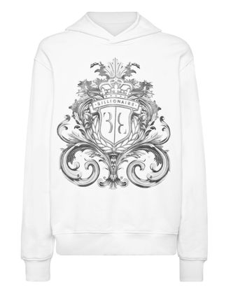 Billionaire Boys Club Sweatshirt Met Capuchon Baroque