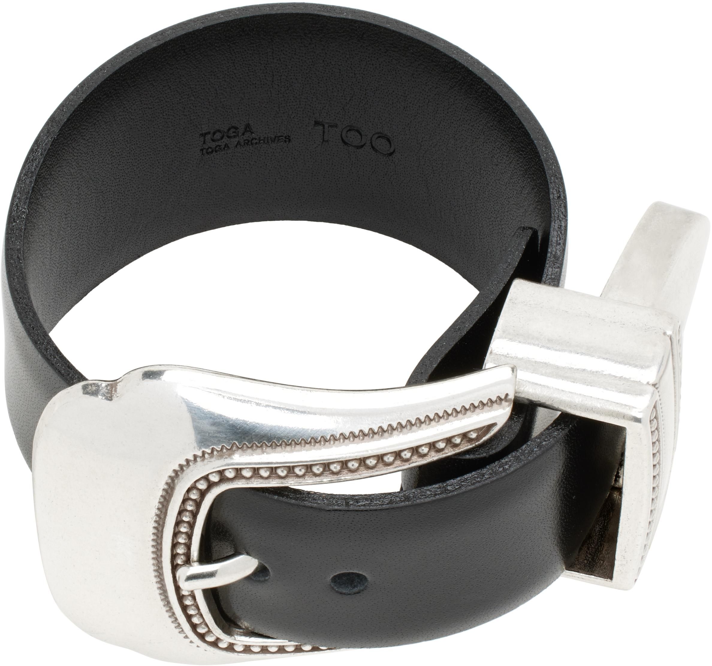 小物 TOGA TOO ring chain belt RING CHAIN BELT – TOGA ONLINE STORE