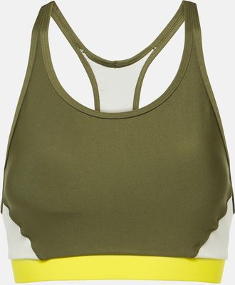 The Upside Beat Linda racerback sports bra