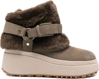 Ash Stivaletti Oxana 02 con fibbia 70mm - Verde