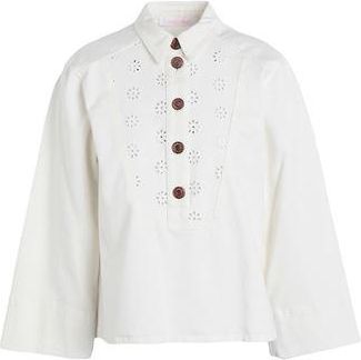 See By Chlo&eacute; TOPWEAR - Denim shirts sur YOOX.COM