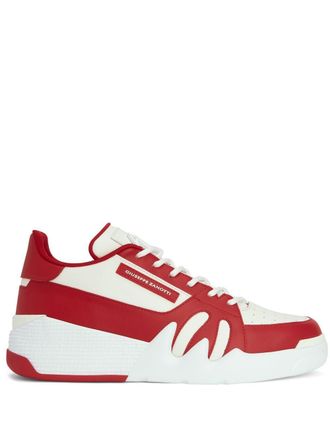 Giuseppe Zanotti Talon sneakers - Rood