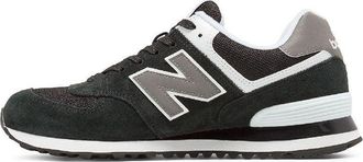 New Balance NB 574 Black Grey White M574SKW