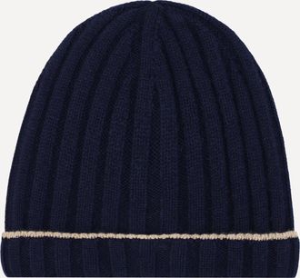 Brunello Cucinelli Beanie Hat Male M