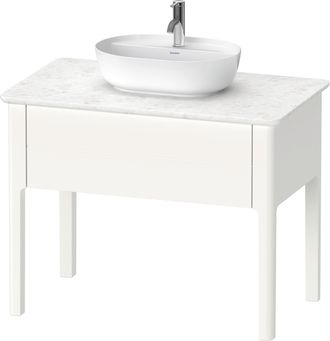 Duravit Luv Mueble De Ba&ntilde;o Vertical Lu9564, 938 X 570 Mm, 1 - Duravit