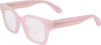 Off-white Off White Herenzonnebril Model 7u (Roze)