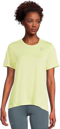 Craft Pro Hypervent T-Shirts 2 Womens Clothing Colias : MD, Elastane/Polyester
