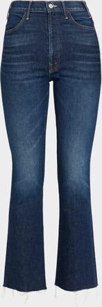 Mother The Hustler Flood Jeans