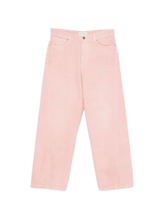 Paura Twist Denim Baggy 5 Pokets