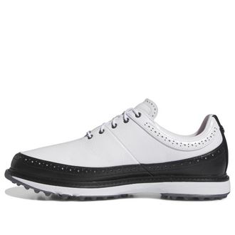 adidas MC80 Spikeless Golf White Black ID4750