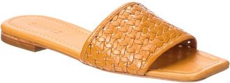Schutz Schutz Juliet Leather Sandal